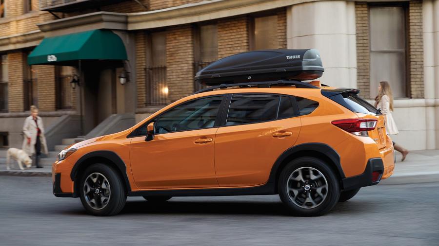  Subaru Crosstrek 2017 года  (фото 58 из 73)